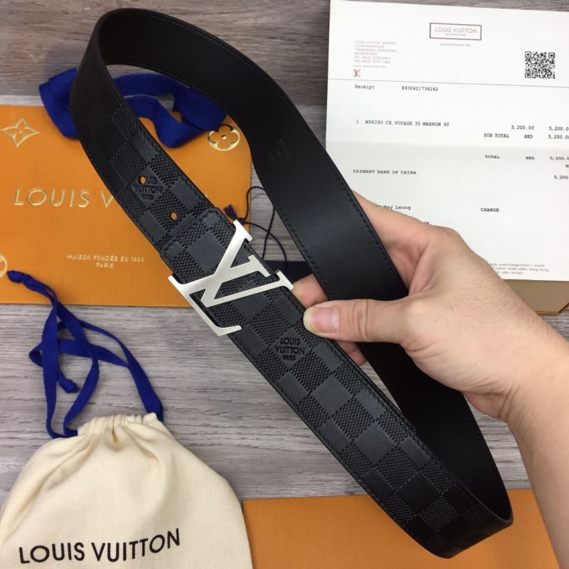 Louis Vuitton Belts